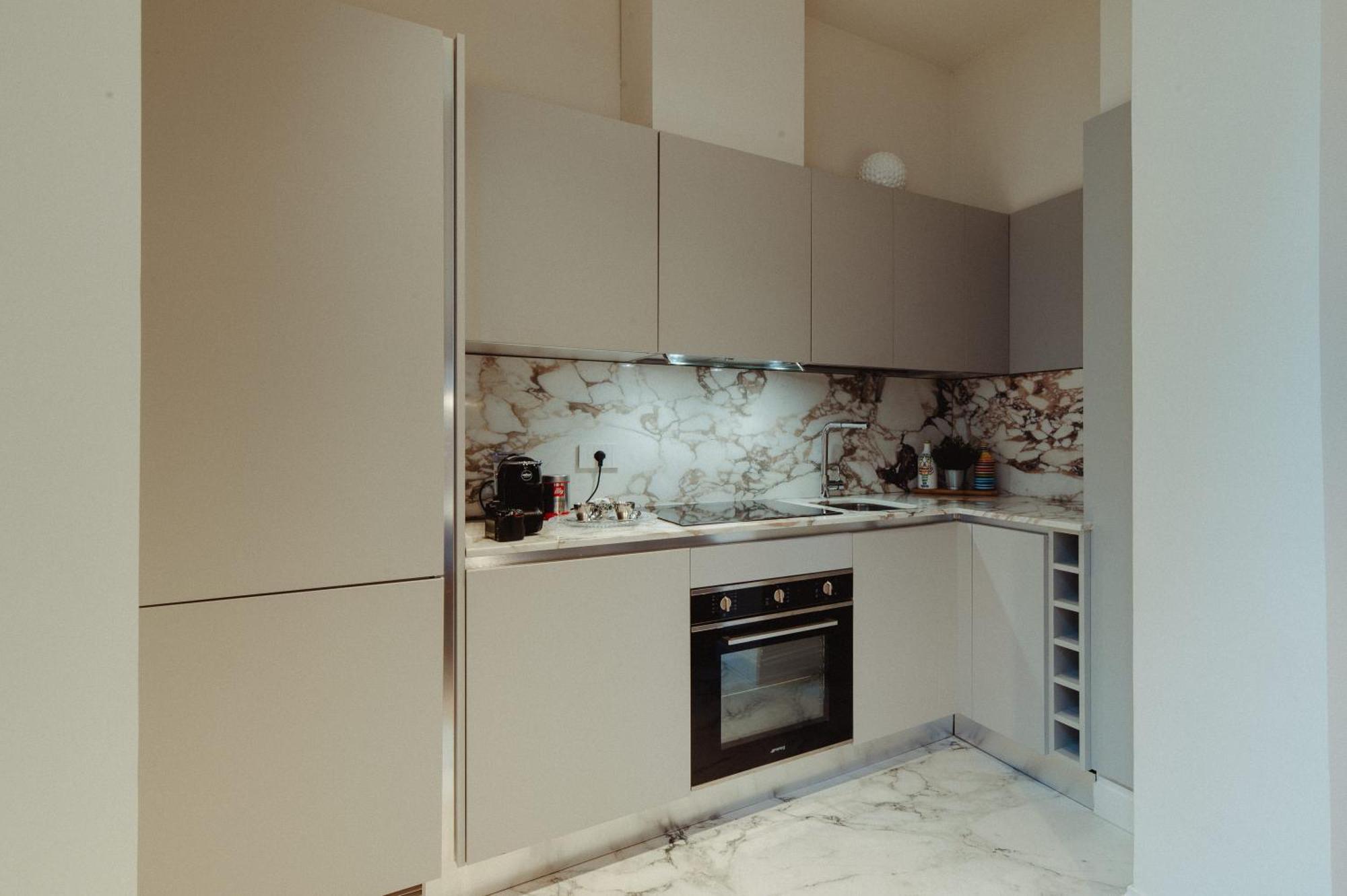 Bufalini Boutique Apartment フィレンツェ エクステリア 写真