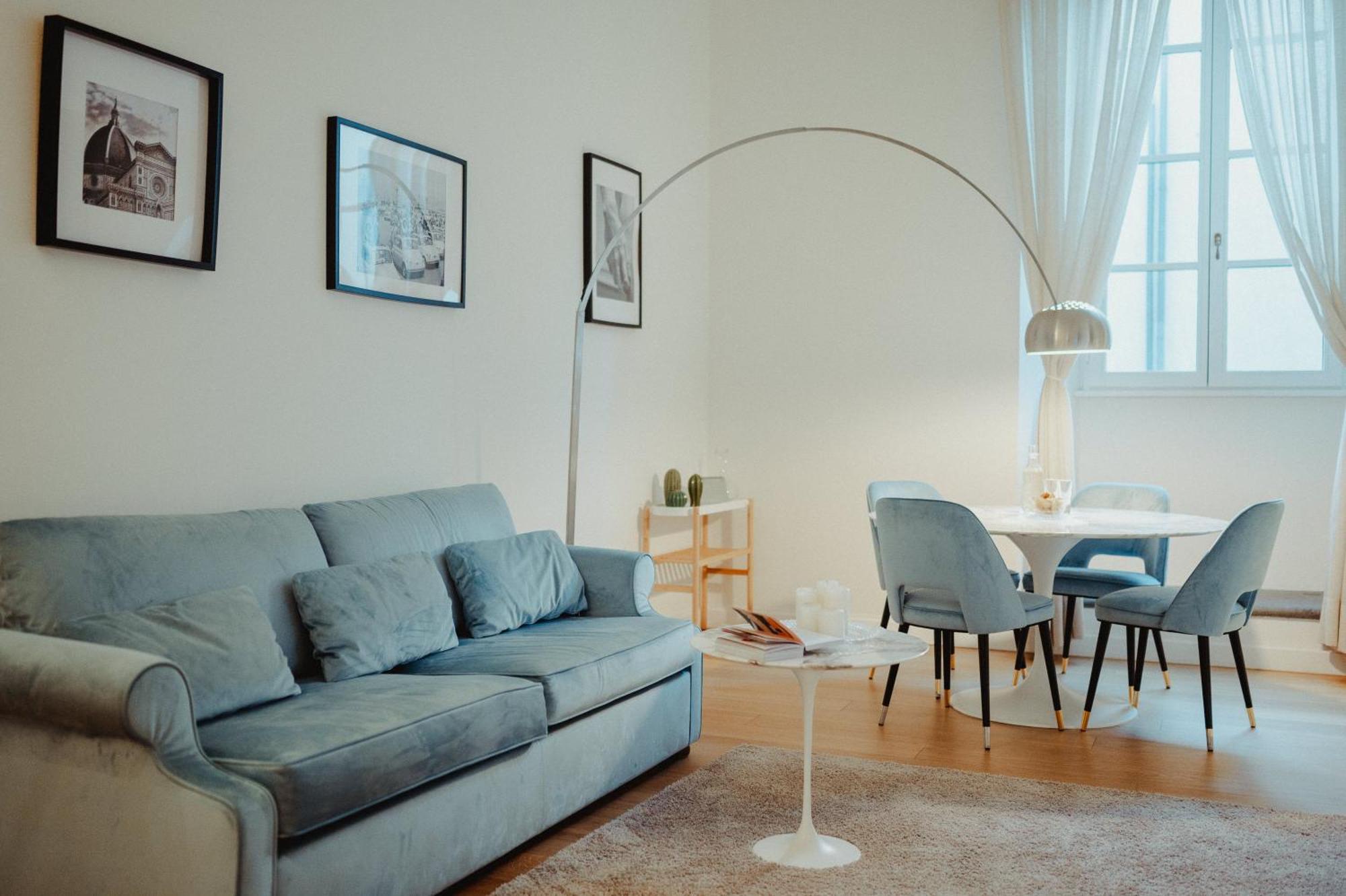 Bufalini Boutique Apartment フィレンツェ エクステリア 写真