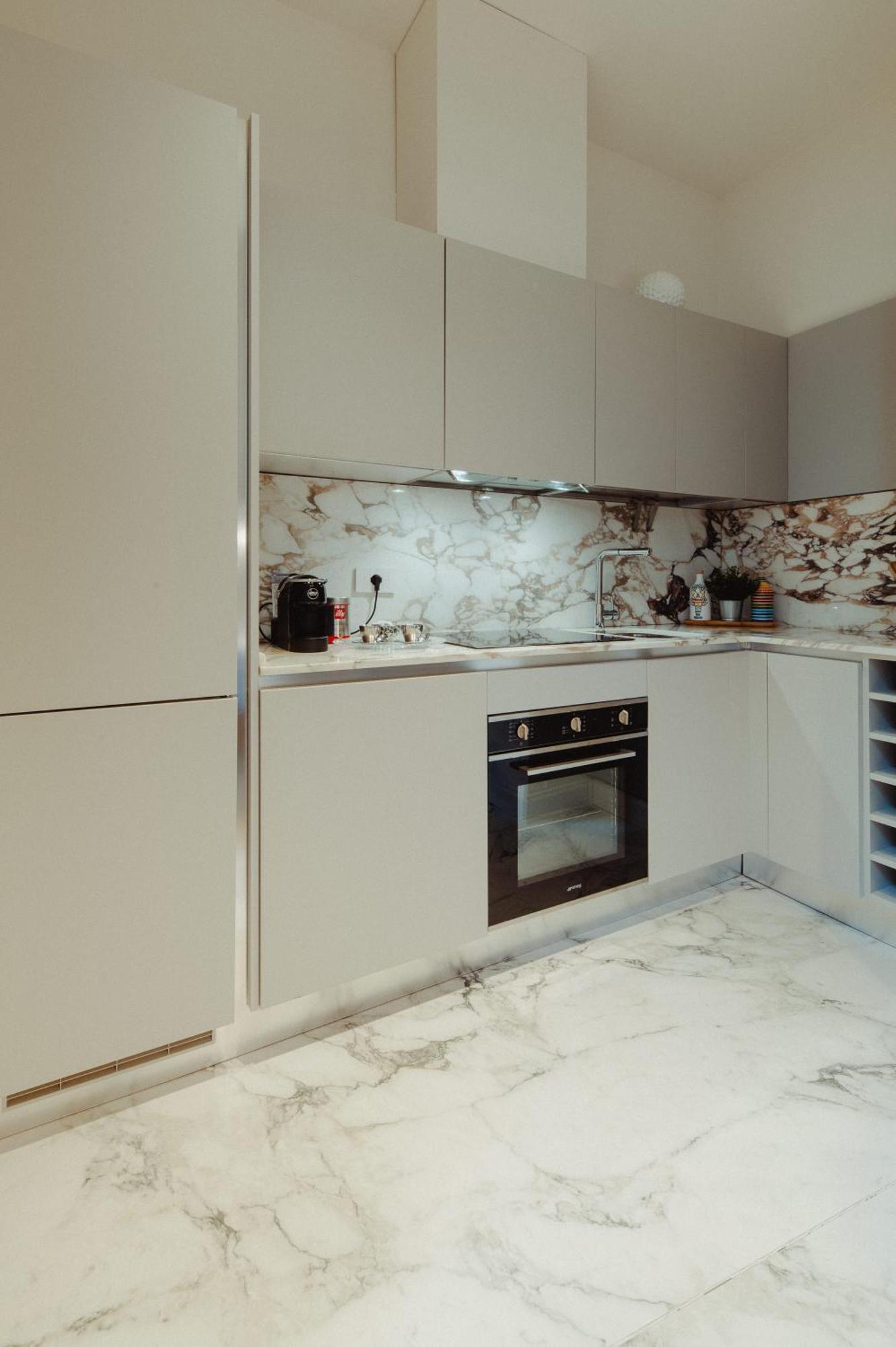 Bufalini Boutique Apartment フィレンツェ エクステリア 写真