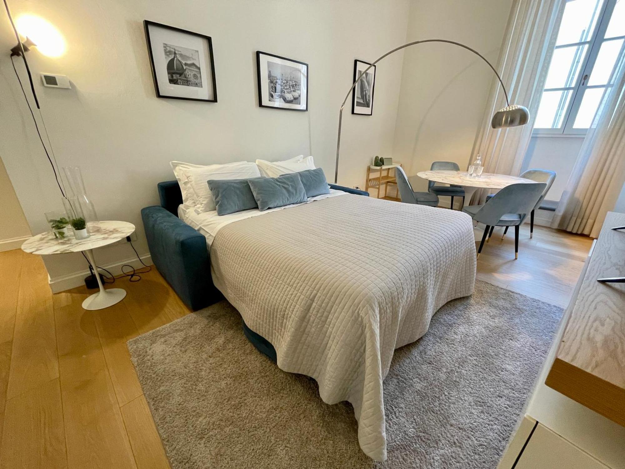Bufalini Boutique Apartment フィレンツェ エクステリア 写真