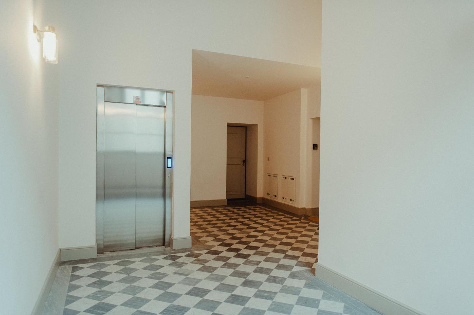 Bufalini Boutique Apartment フィレンツェ エクステリア 写真