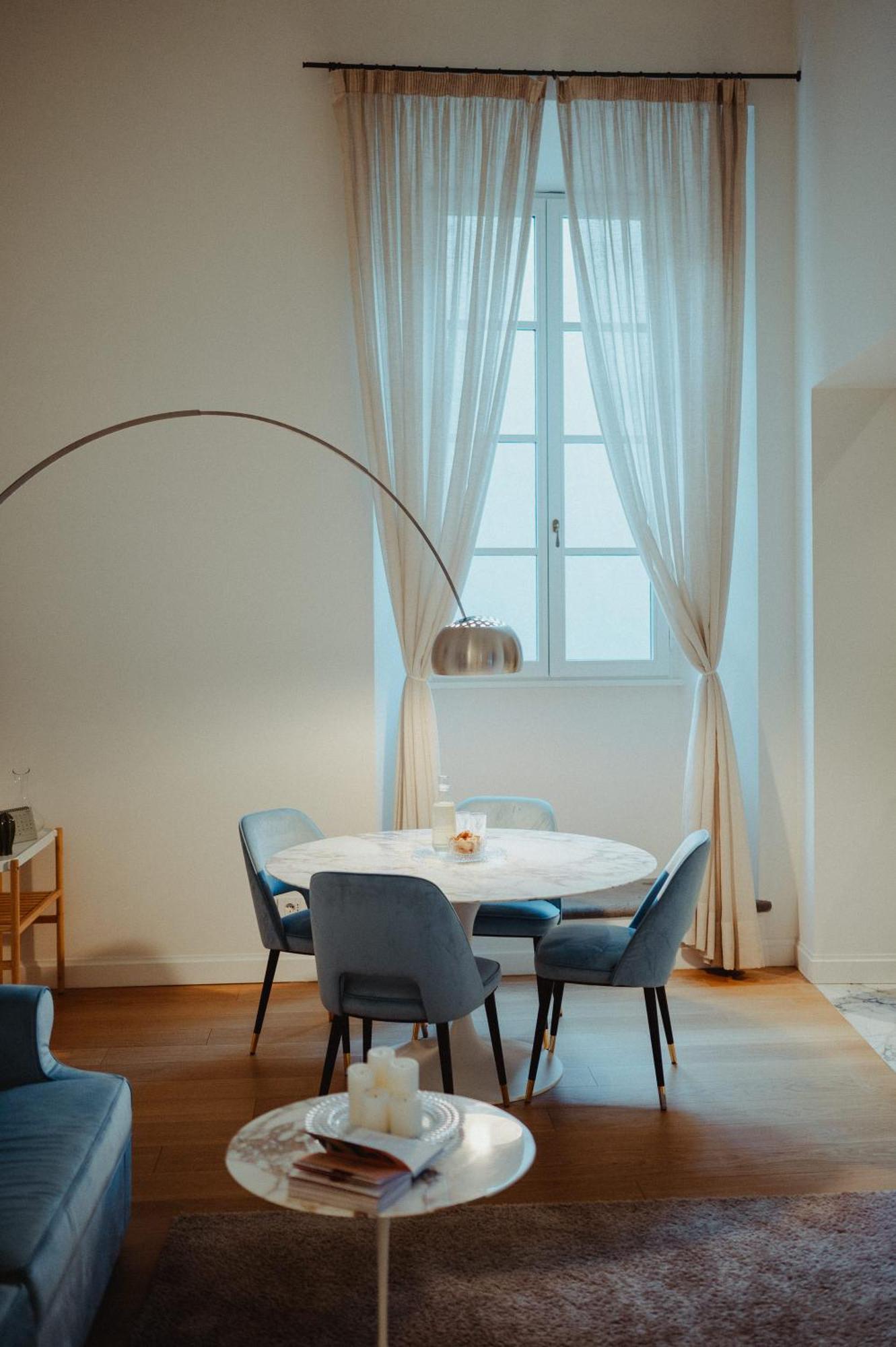 Bufalini Boutique Apartment フィレンツェ エクステリア 写真